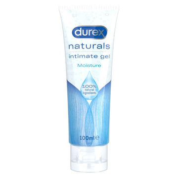 Naturals Moisture Intimate Gel - 100Ml